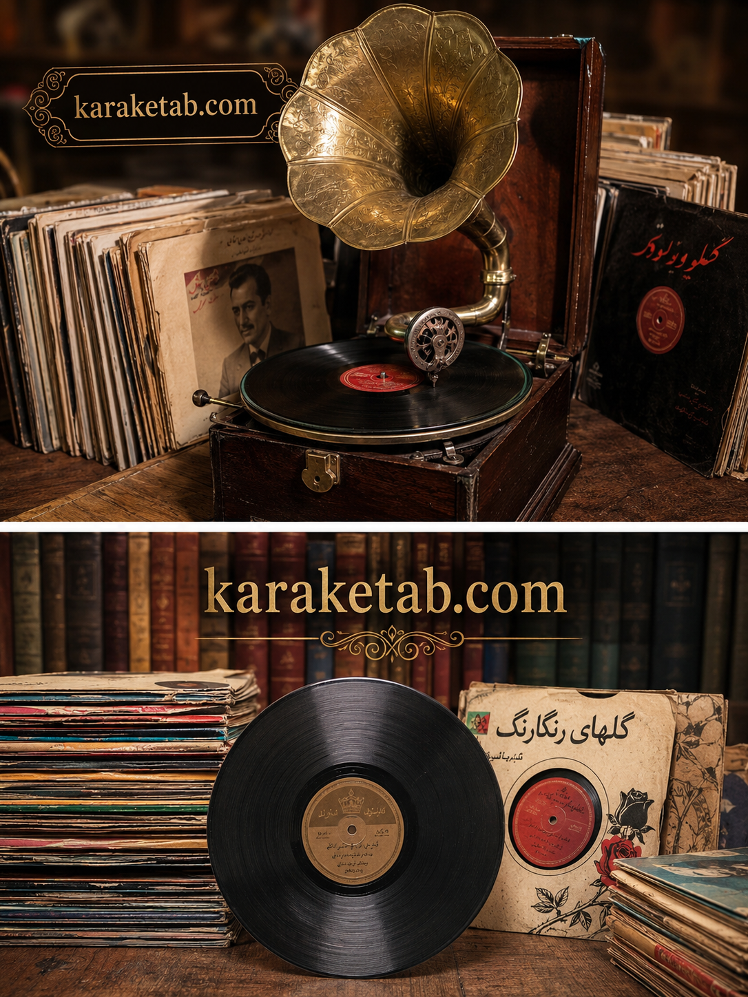 vinyl صفحه گرامافون : خرید، فروش، خریدار - تصویر 1